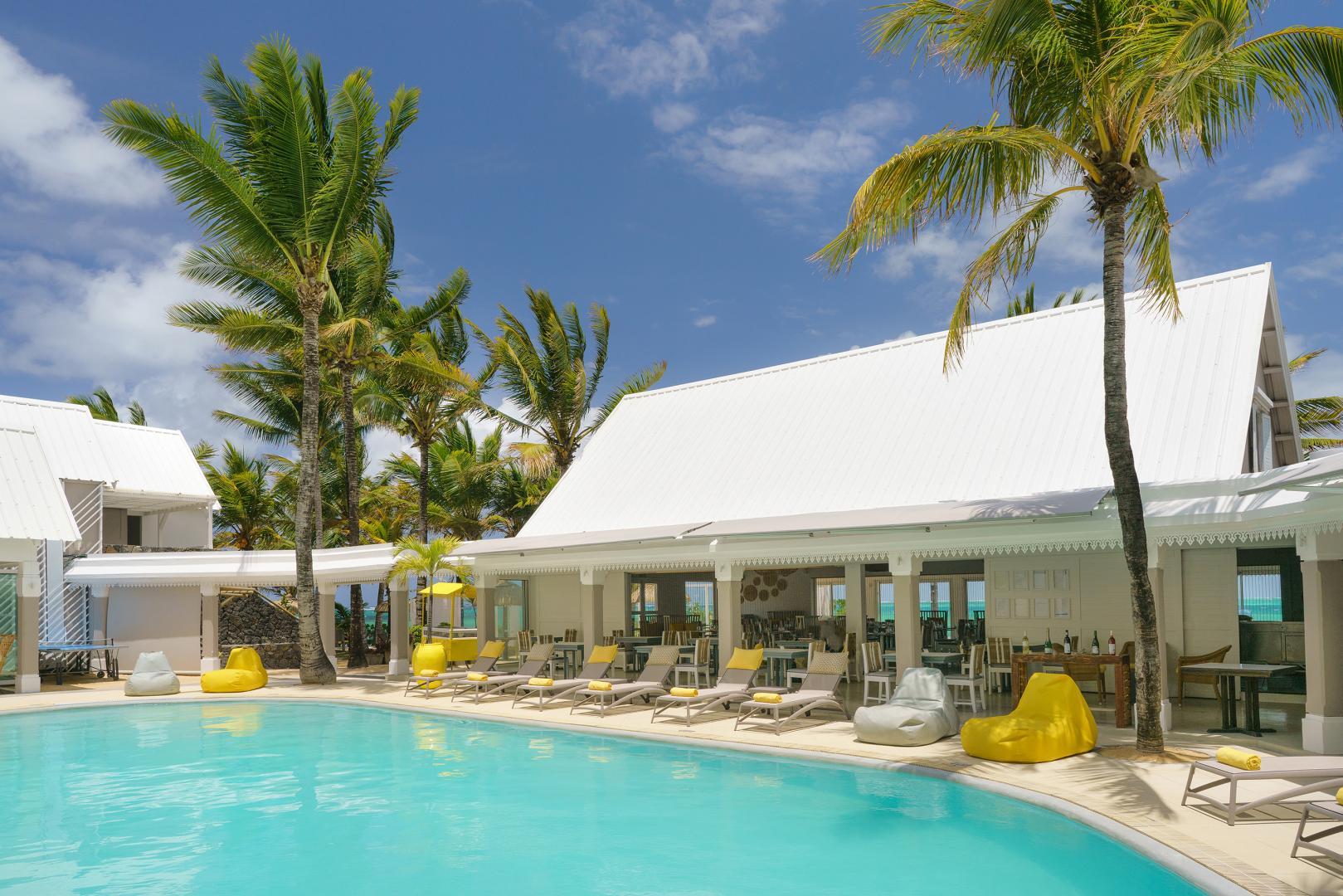 Hotel Tropical Attitude foto 18