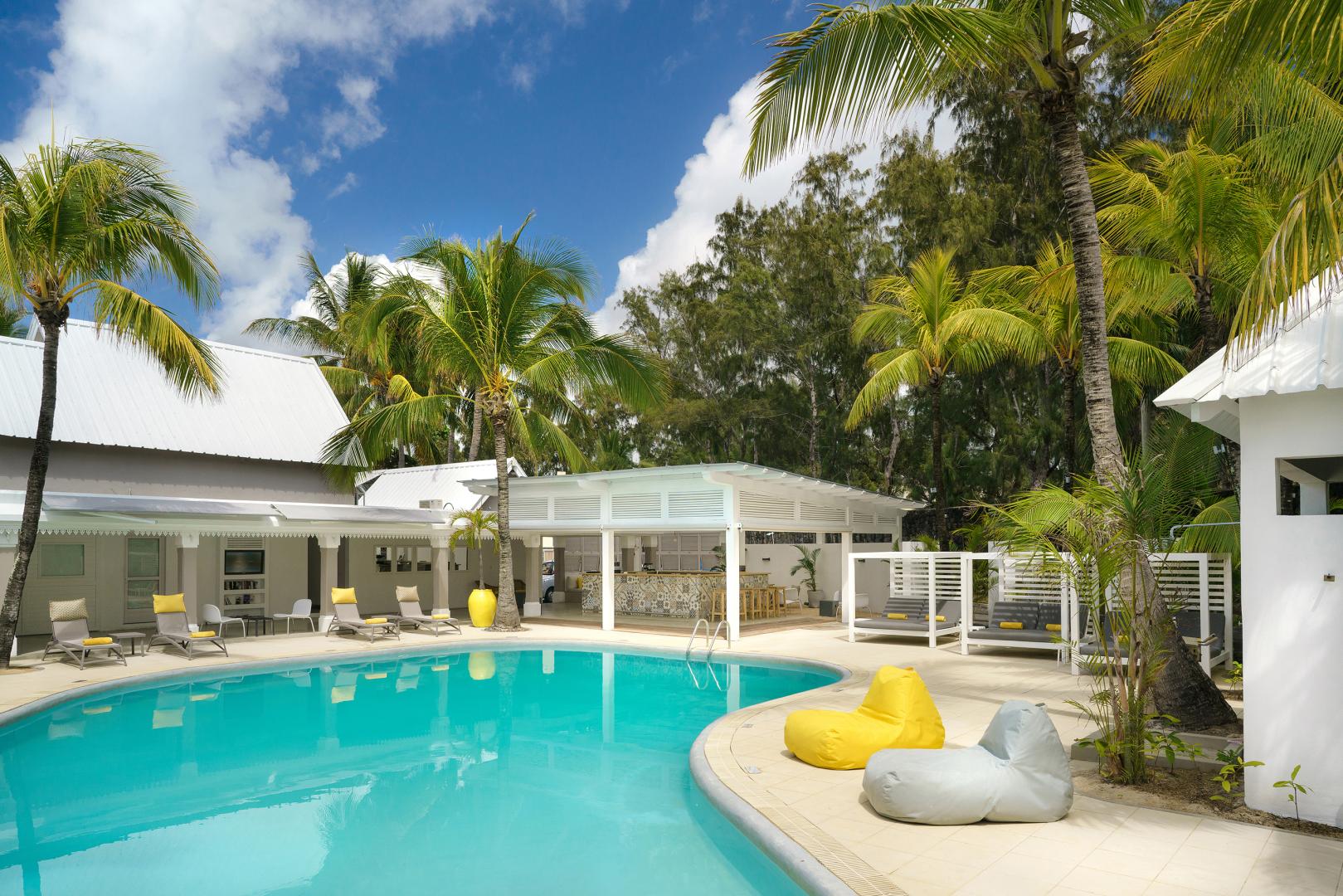 Hotel Tropical Attitude foto 24