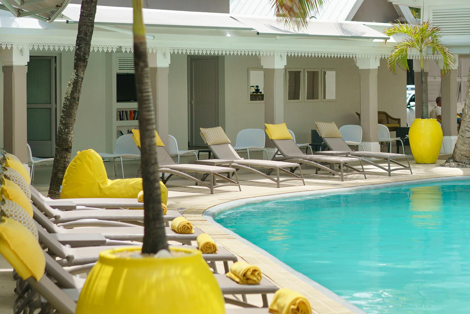 Hotel Tropical Attitude