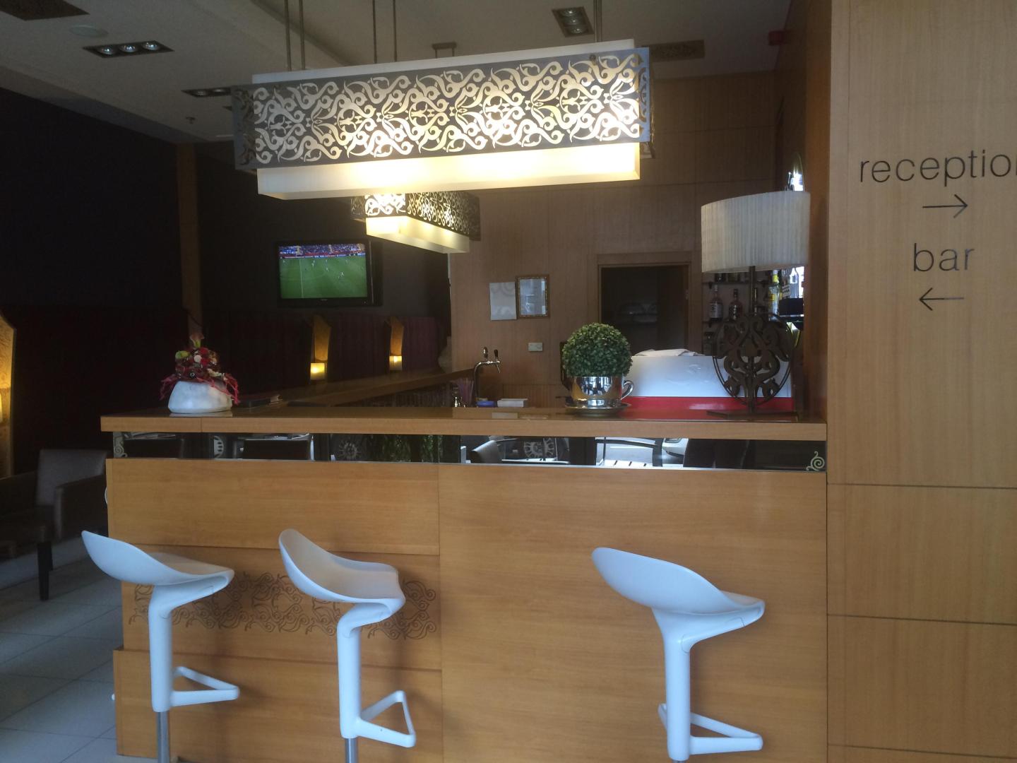 Marmara Hotel foto 15