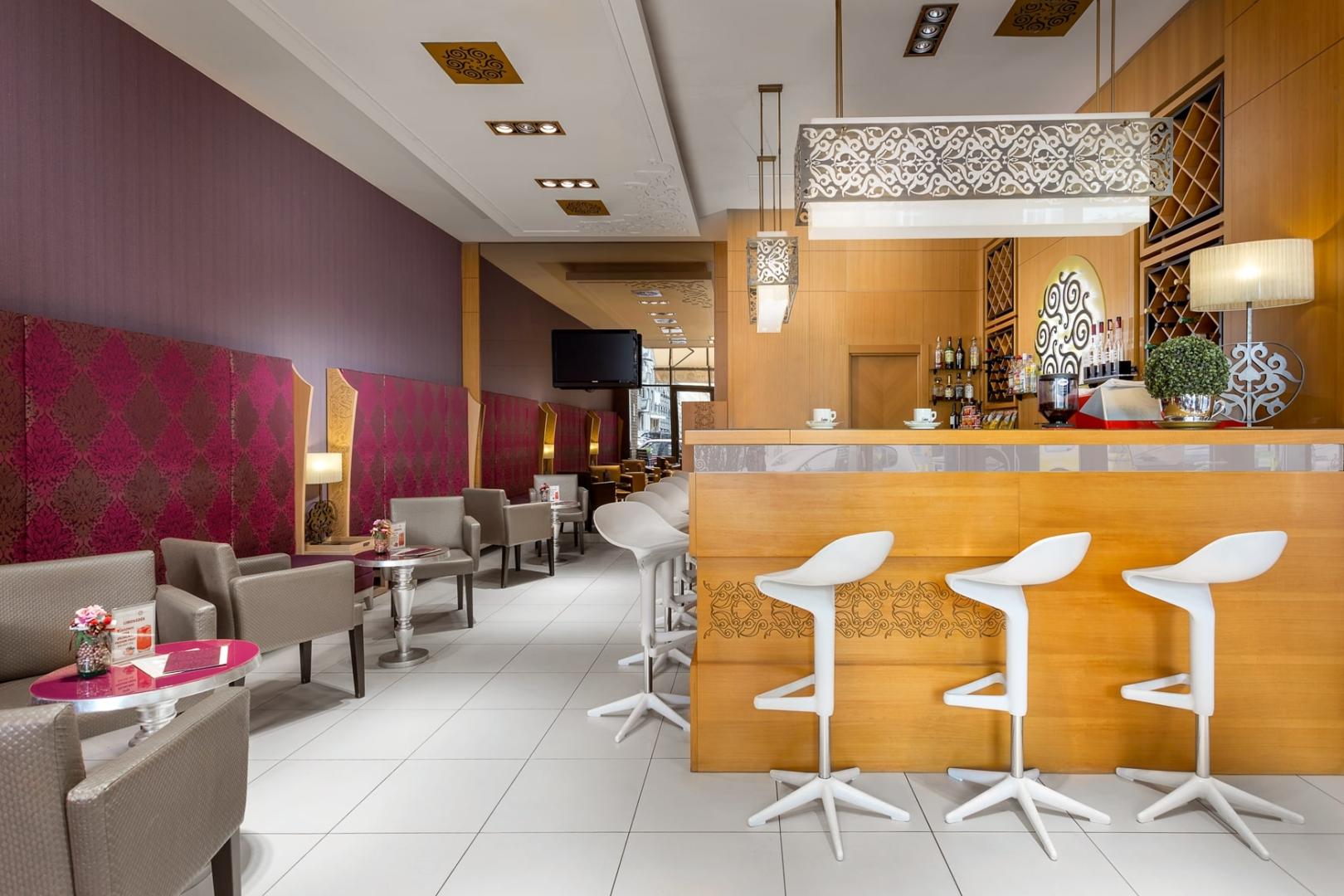 Marmara Hotel foto 19