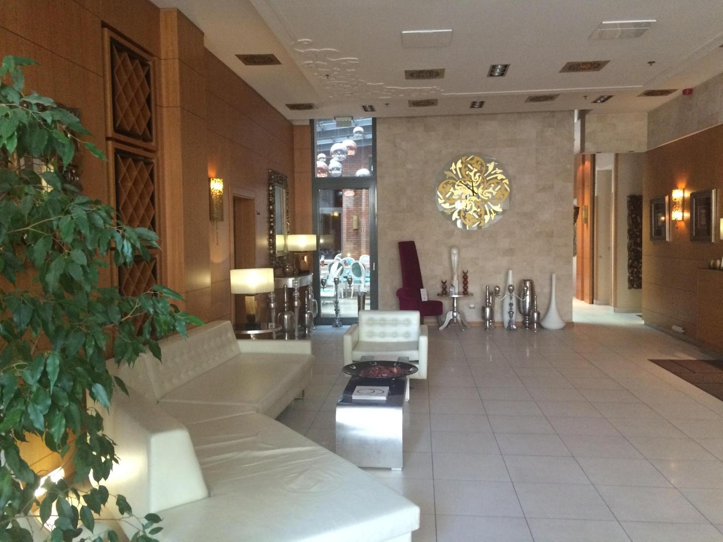 Marmara Hotel foto 16
