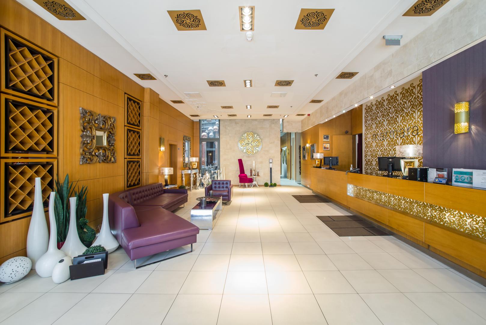 Marmara Hotel foto 12