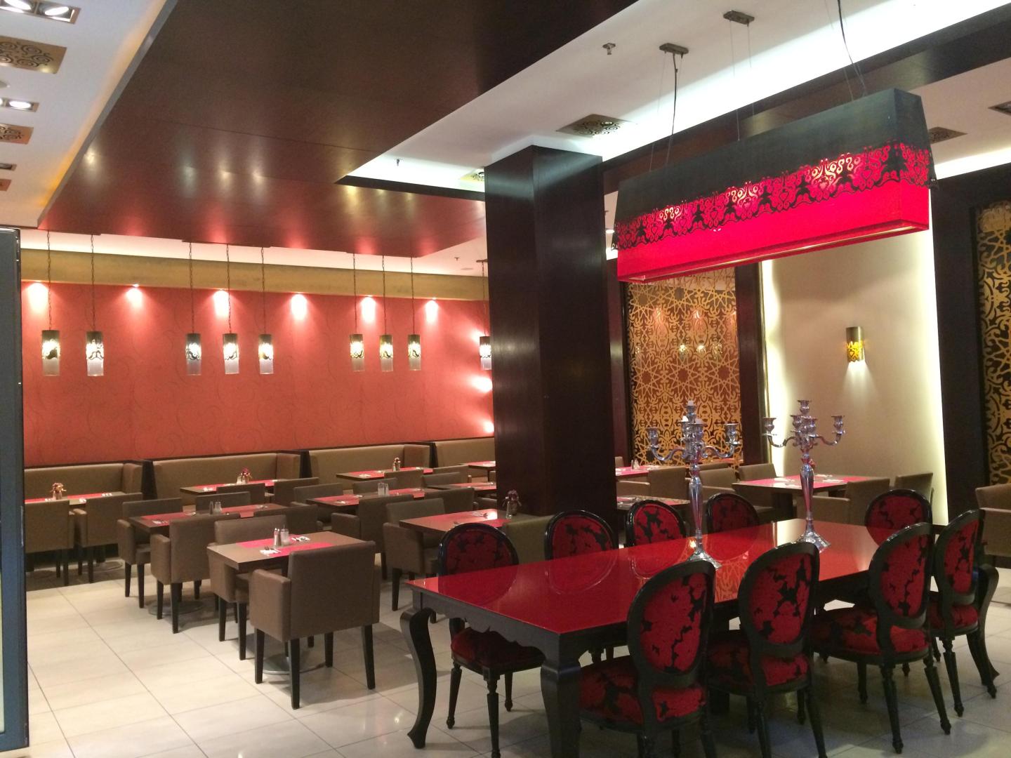 Marmara Hotel foto 11