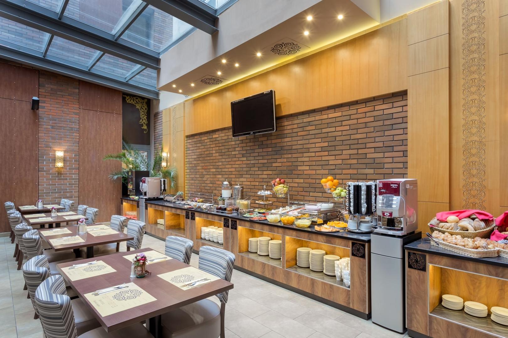 Marmara Hotel foto 27