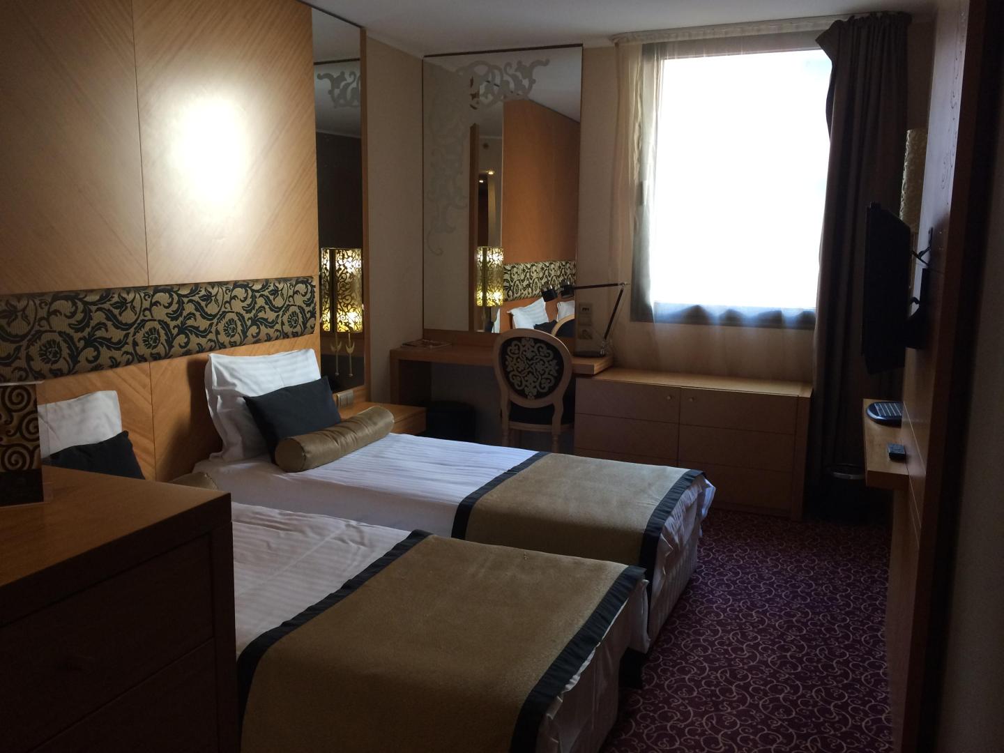 Marmara Hotel foto 26