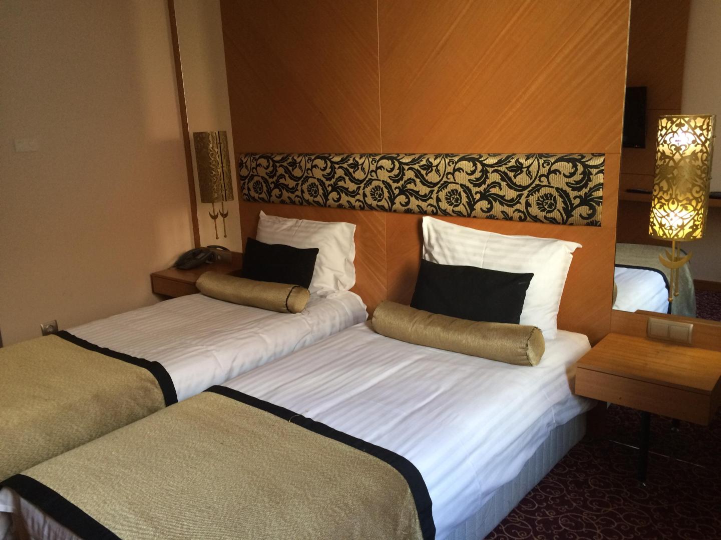 Marmara Hotel foto 28