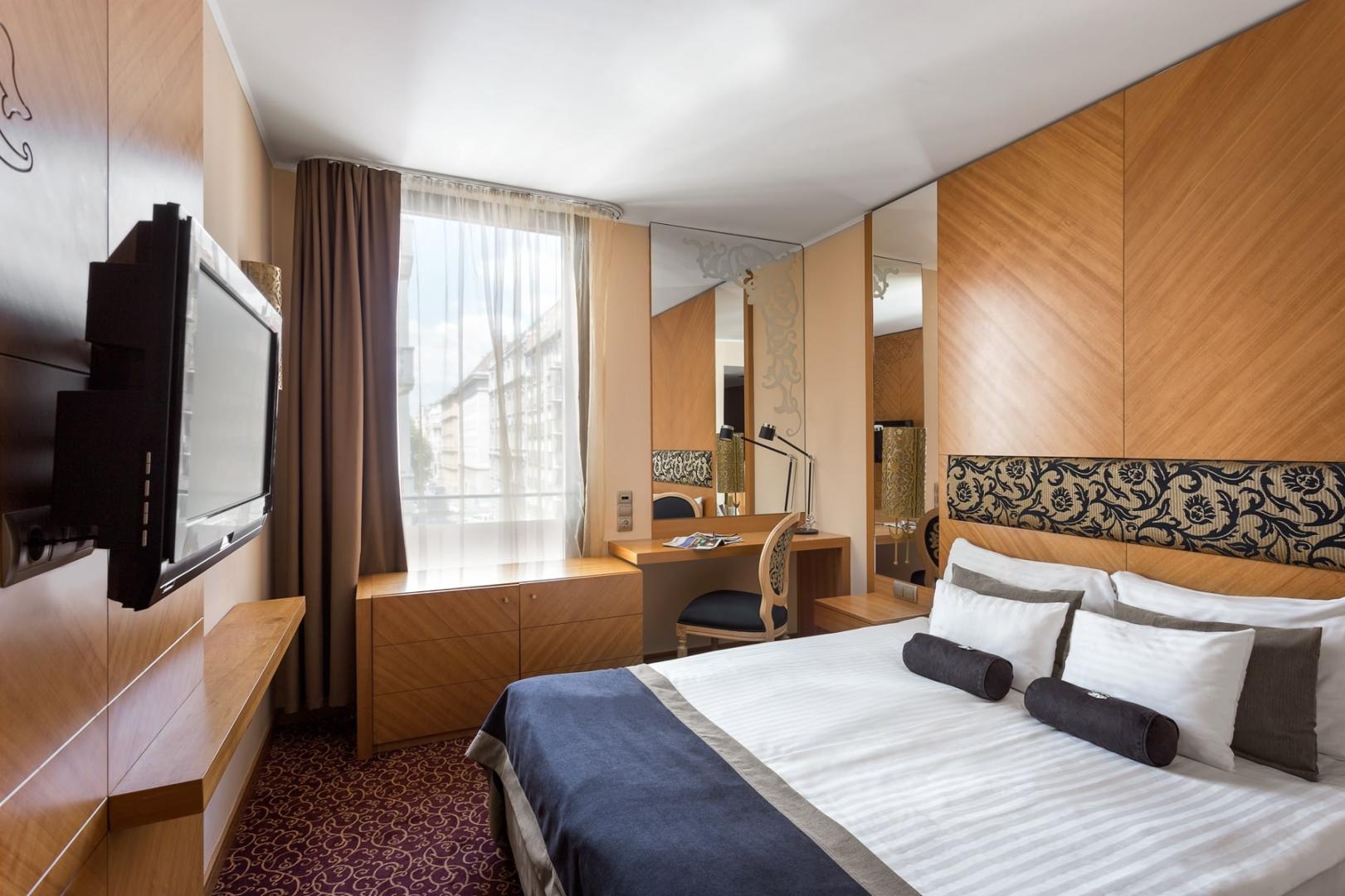 Marmara Hotel foto 17