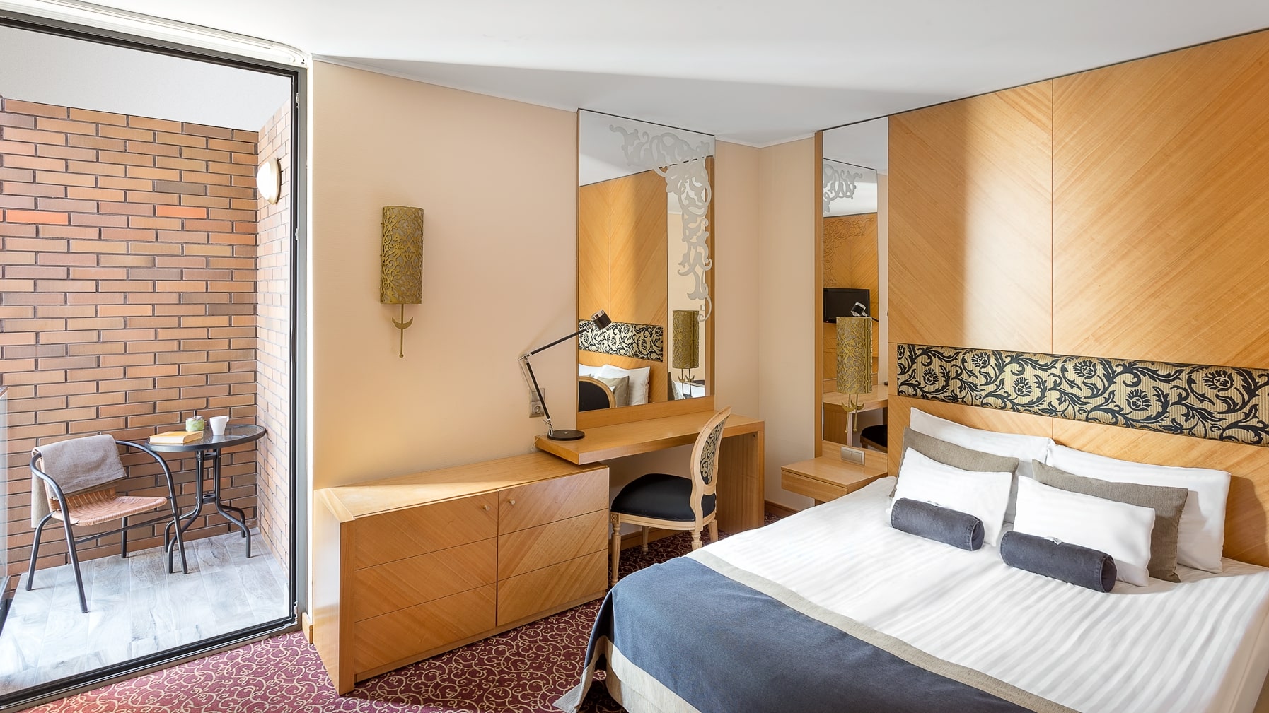 Marmara Hotel foto 10