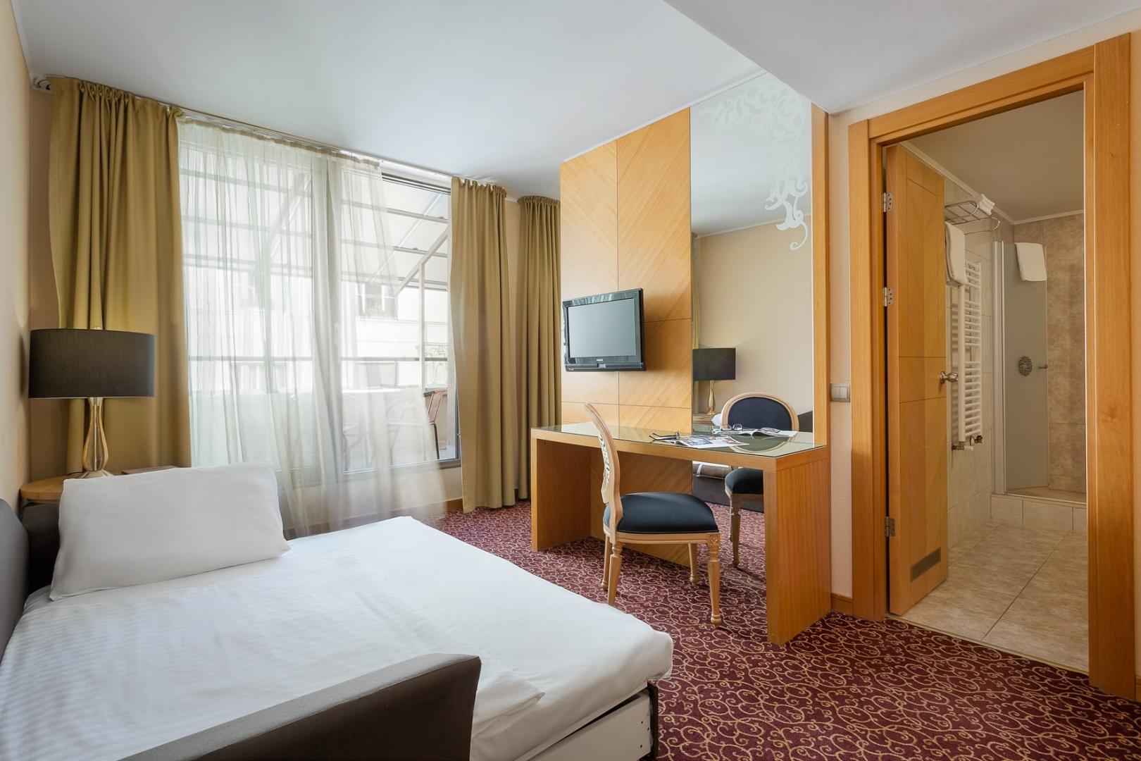 Marmara Hotel foto 36
