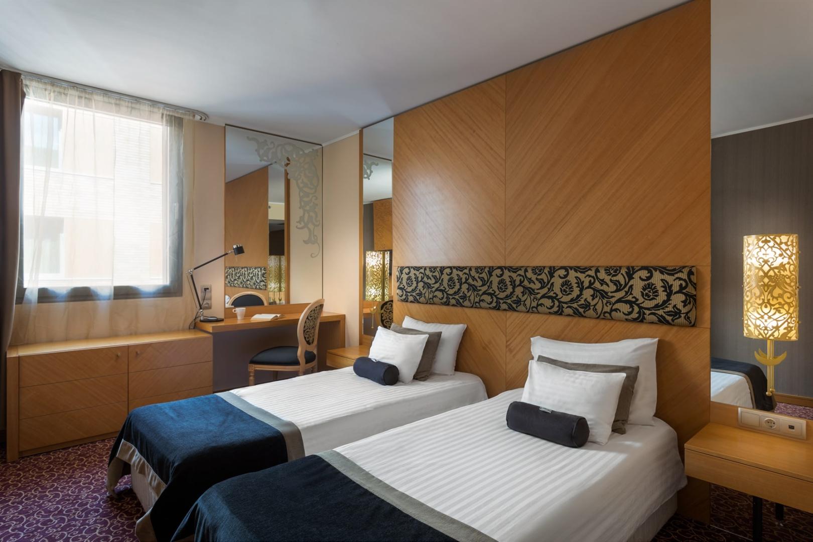 Marmara Hotel foto 42