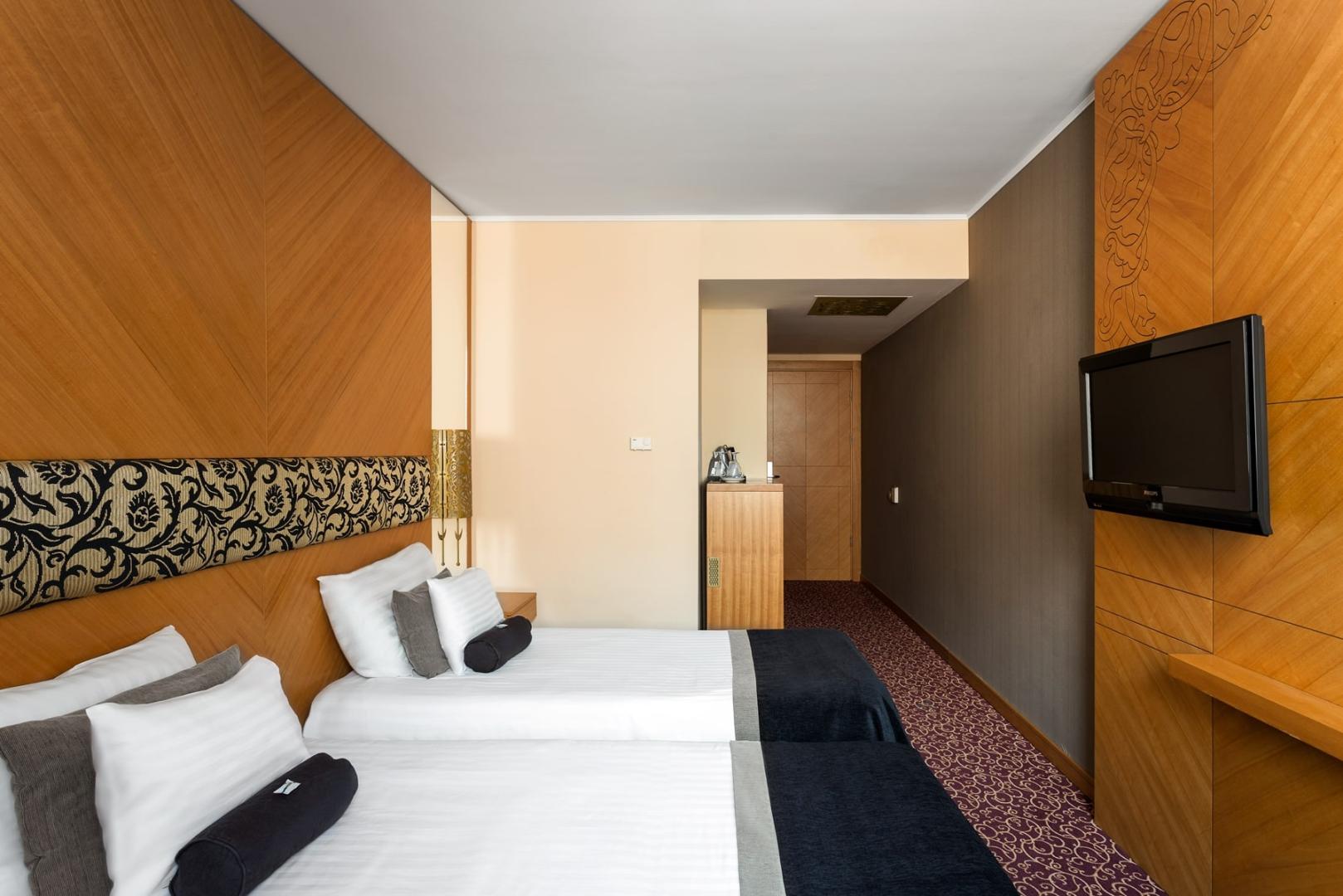 Marmara Hotel foto 7