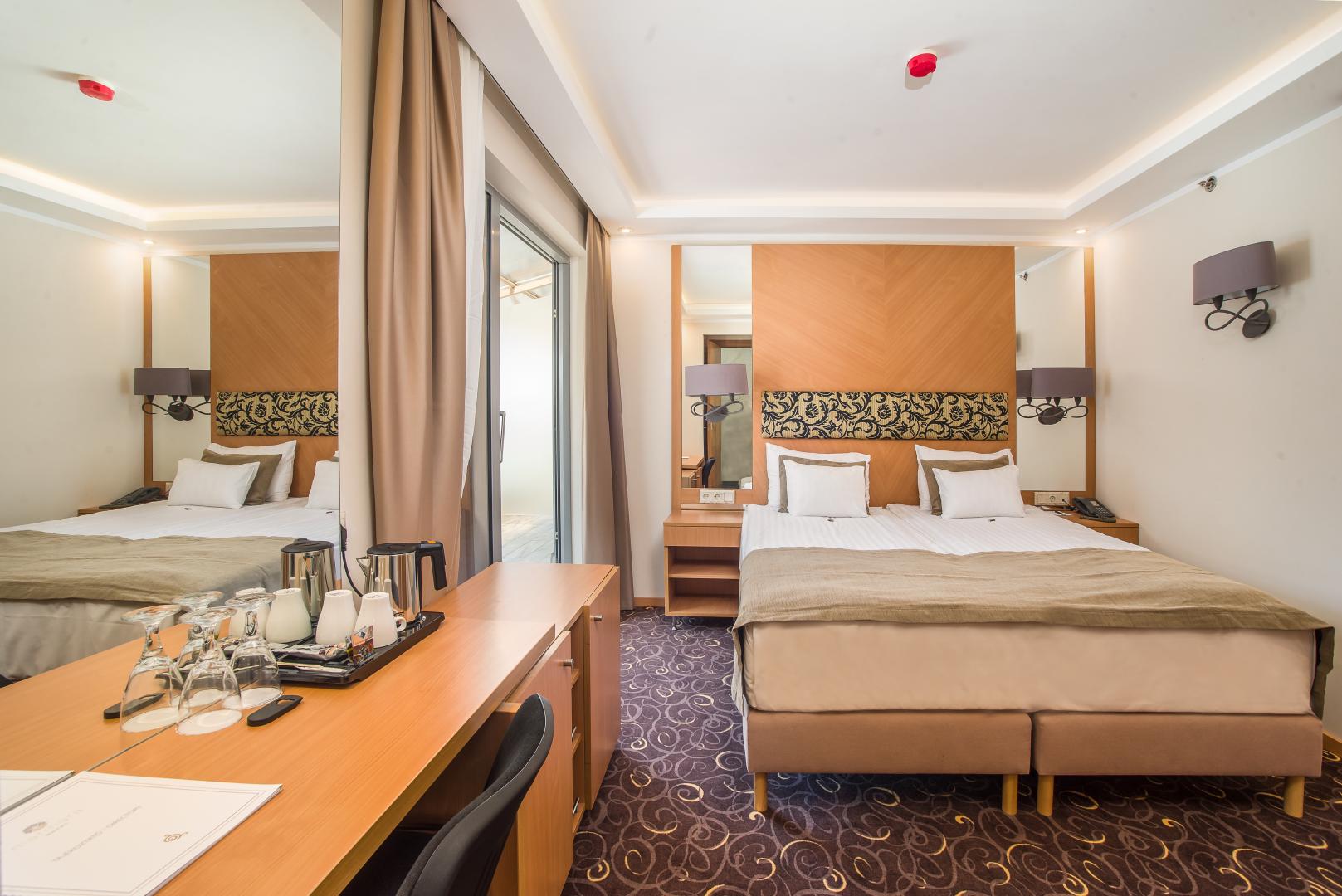 Marmara Hotel foto 48