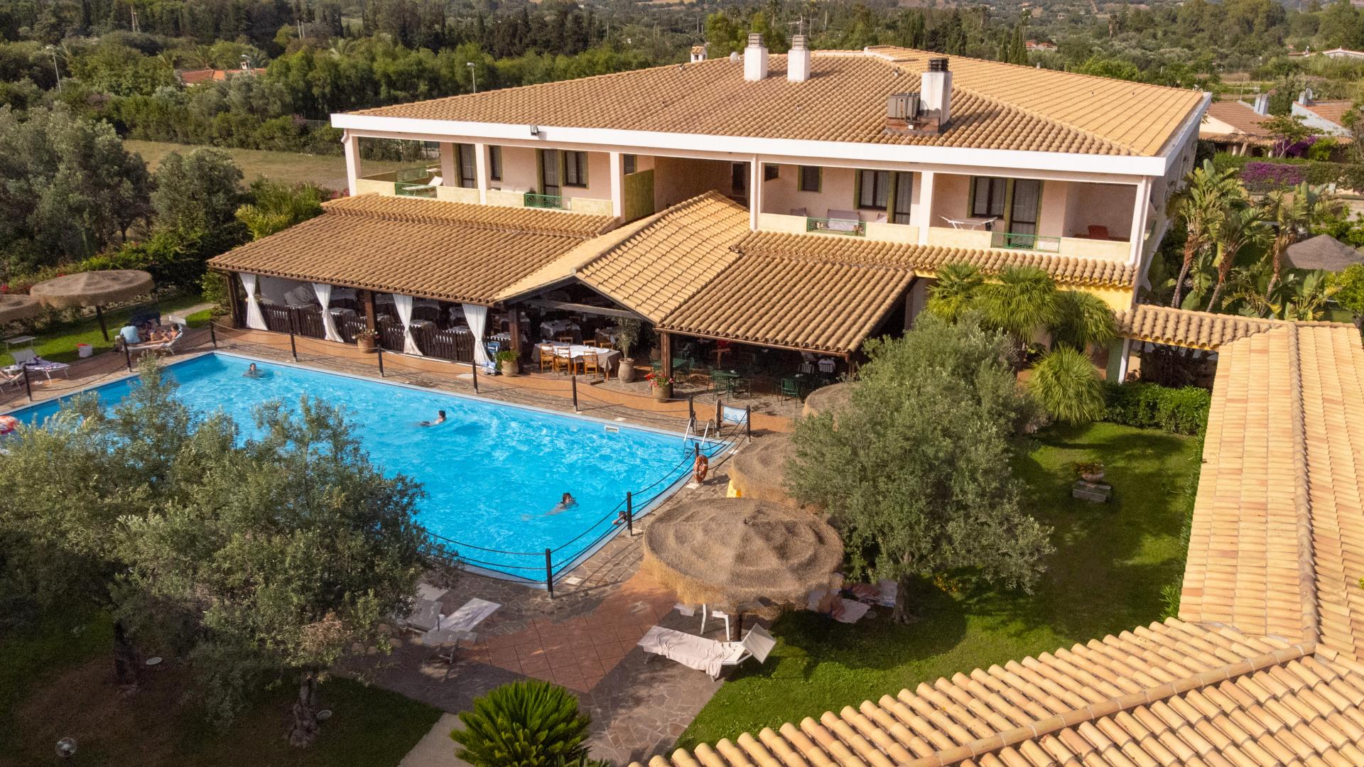iH Hotels Villasimius Le Zagare Resort foto 33
