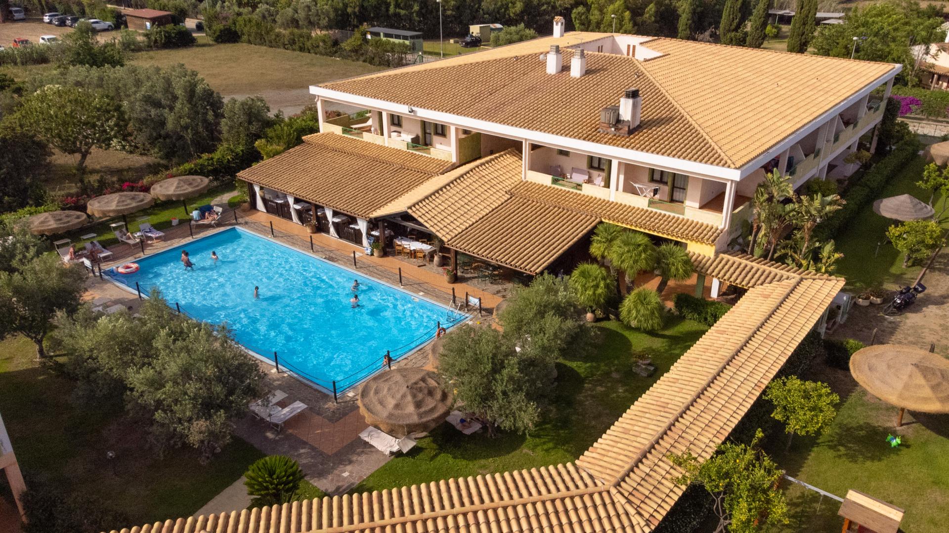 iH Hotels Villasimius Le Zagare Resort foto 38
