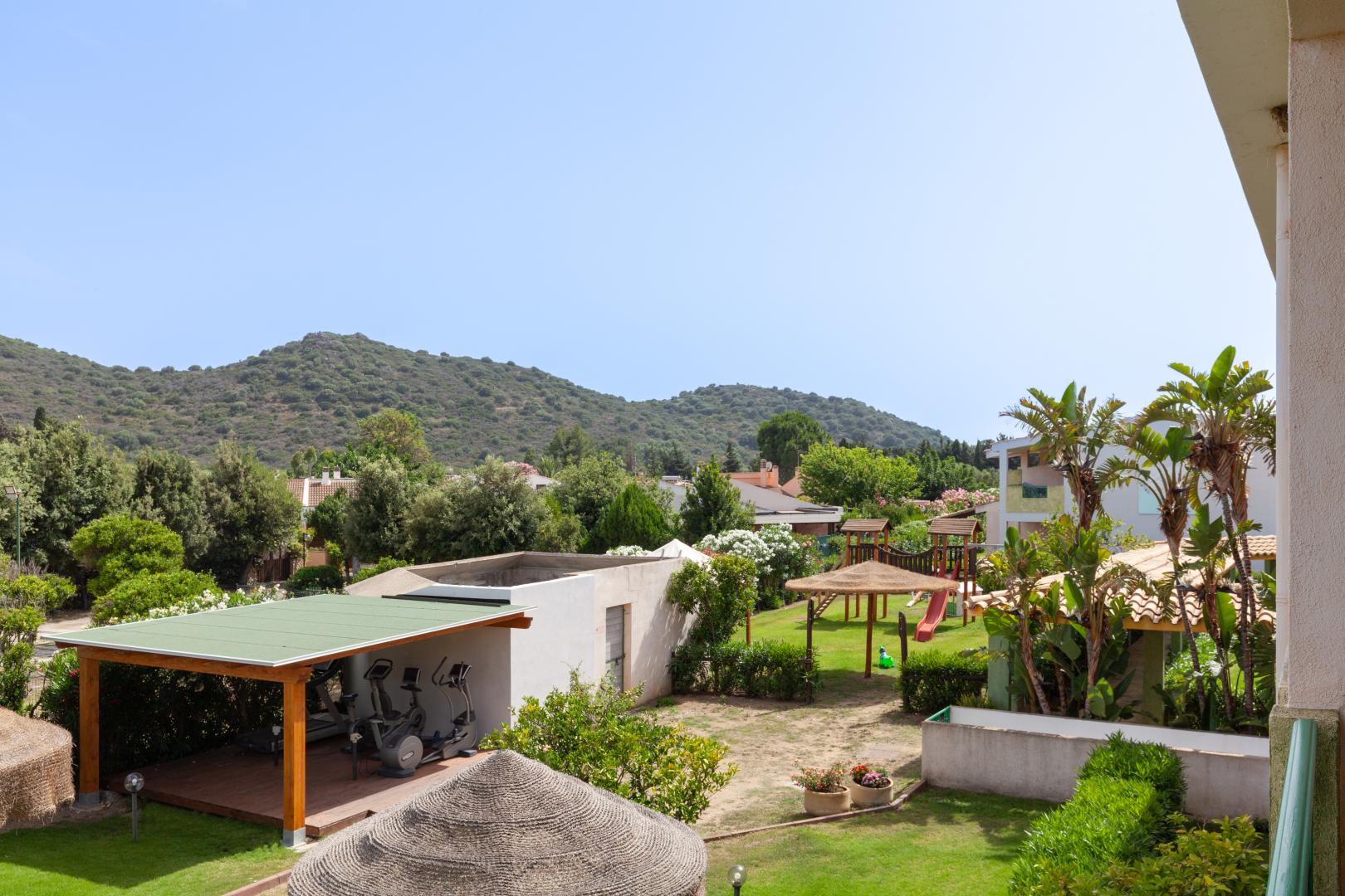 iH Hotels Villasimius Le Zagare Resort foto 16