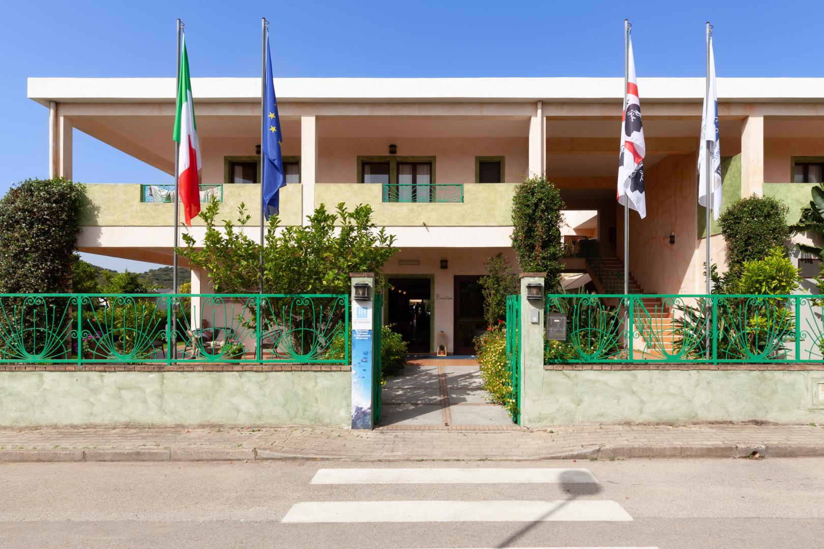 iH Hotels Villasimius Le Zagare Resort foto 14