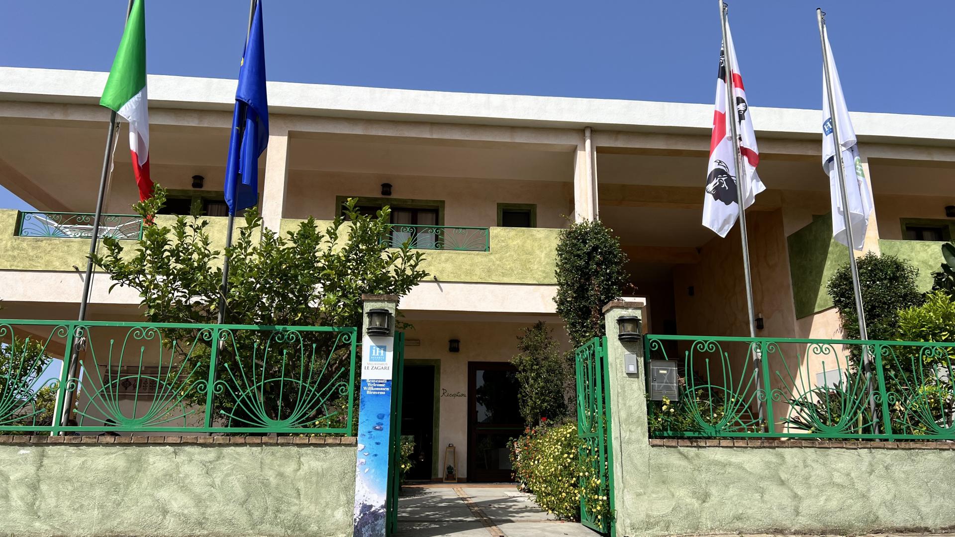 iH Hotels Villasimius Le Zagare Resort foto 15
