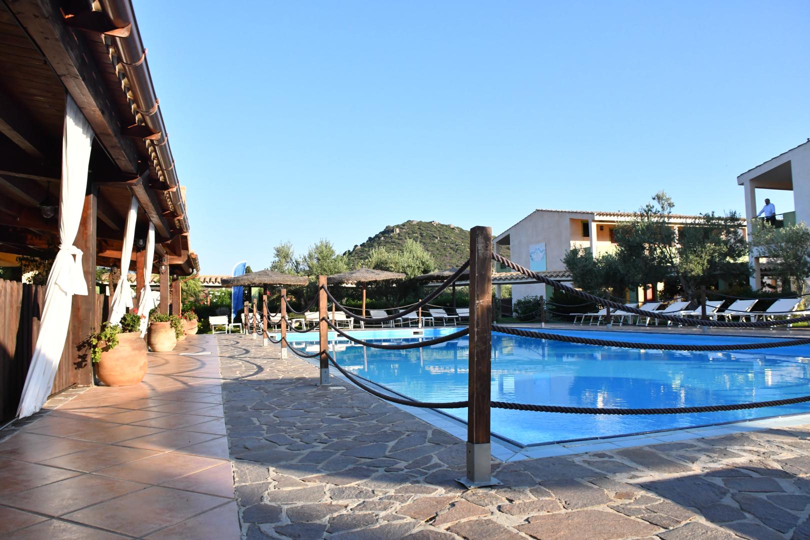 iH Hotels Villasimius Le Zagare Resort foto 6