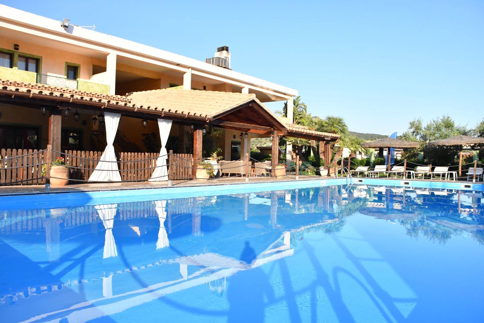 iH Hotels Villasimius Le Zagare Resort foto 27