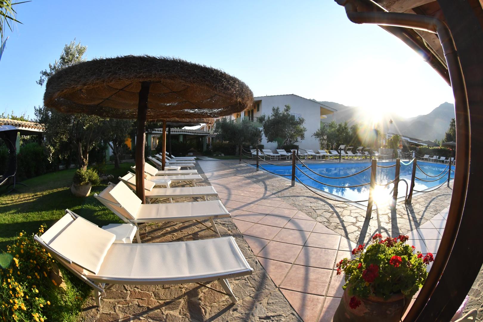 iH Hotels Villasimius Le Zagare Resort foto 20