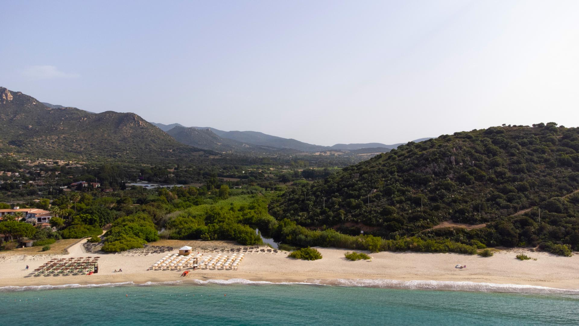 iH Hotels Villasimius Le Zagare Resort foto 24