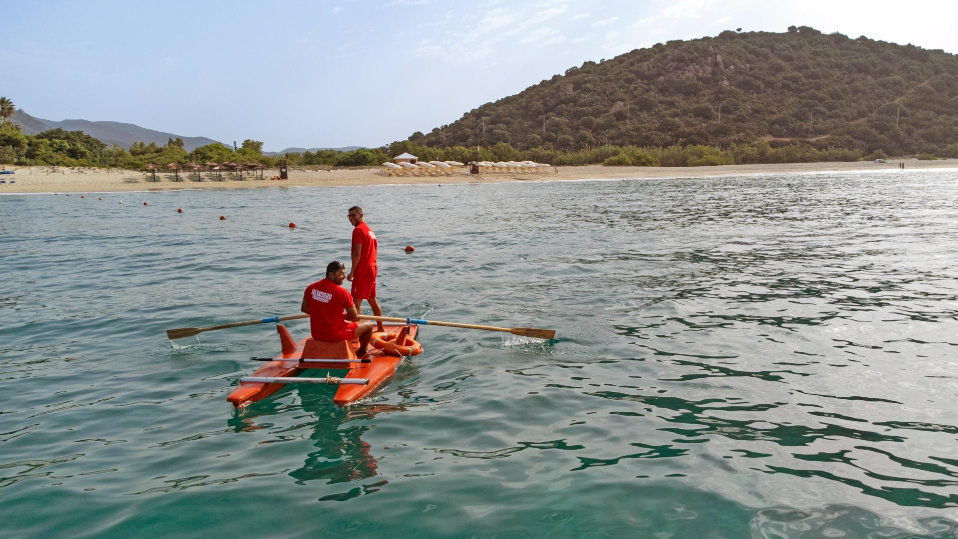iH Hotels Villasimius Le Zagare Resort foto 31