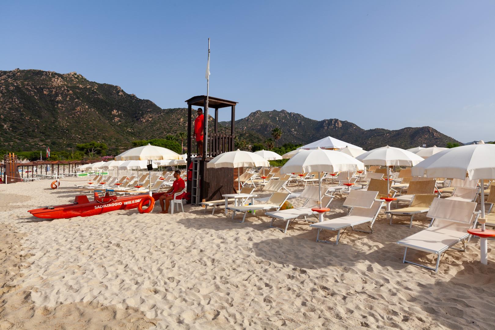 iH Hotels Villasimius Le Zagare Resort foto 37