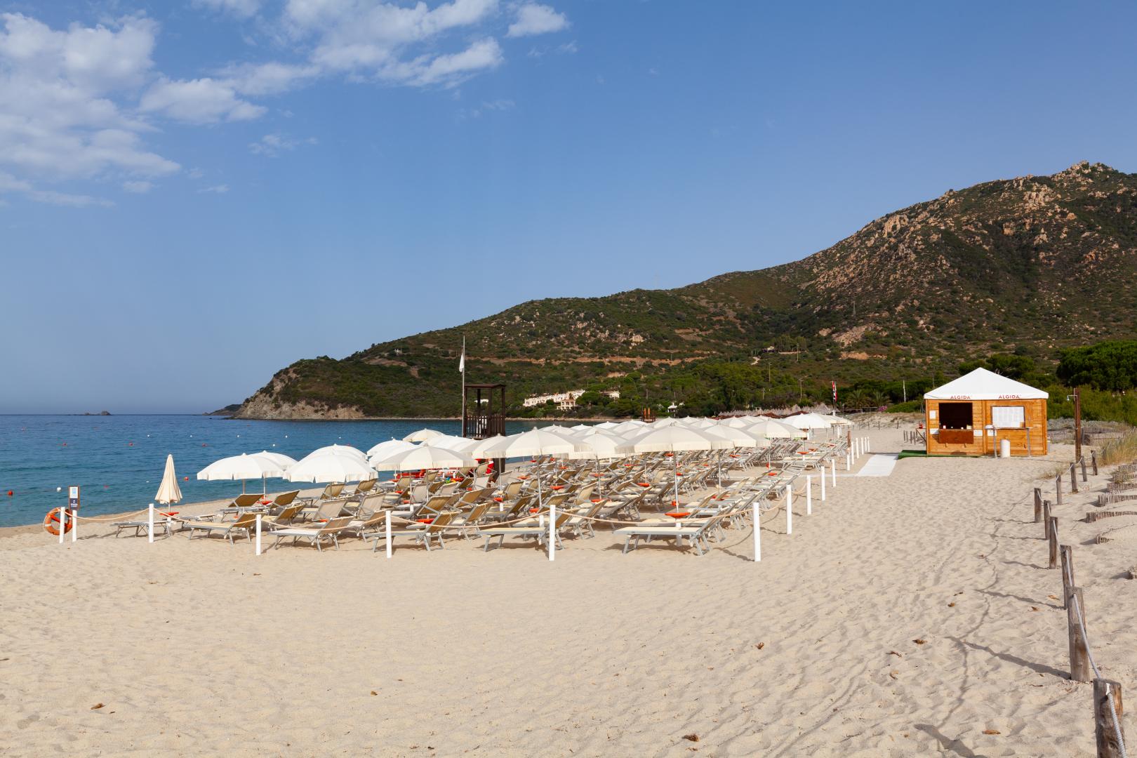 iH Hotels Villasimius Le Zagare Resort foto 42