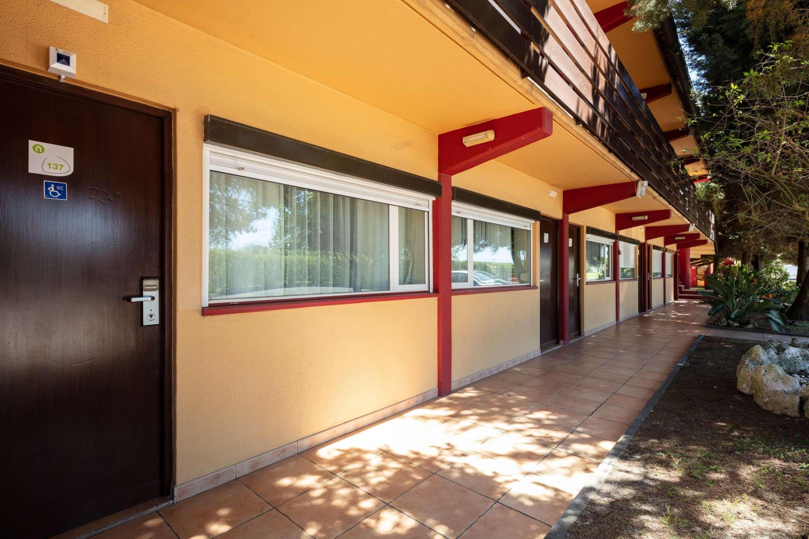 Hotel Campanile Lisbonne Sud - Setubal foto 44