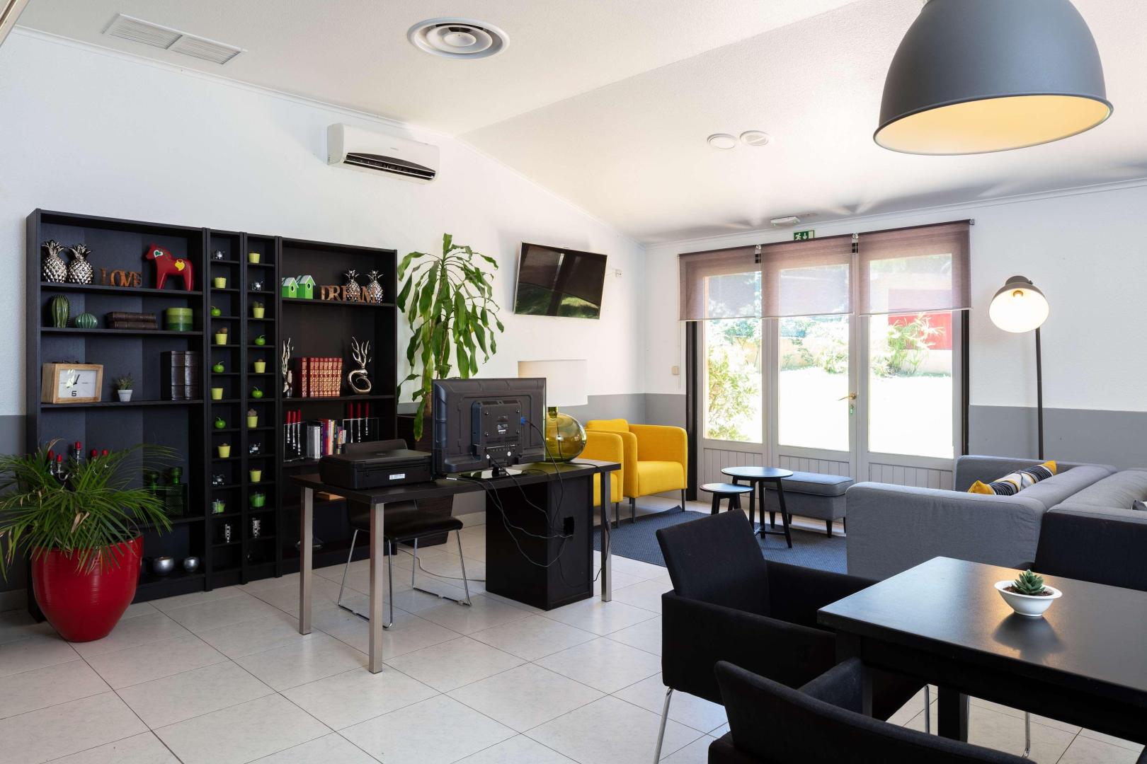 Hotel Campanile Lisbonne Sud - Setubal foto 26