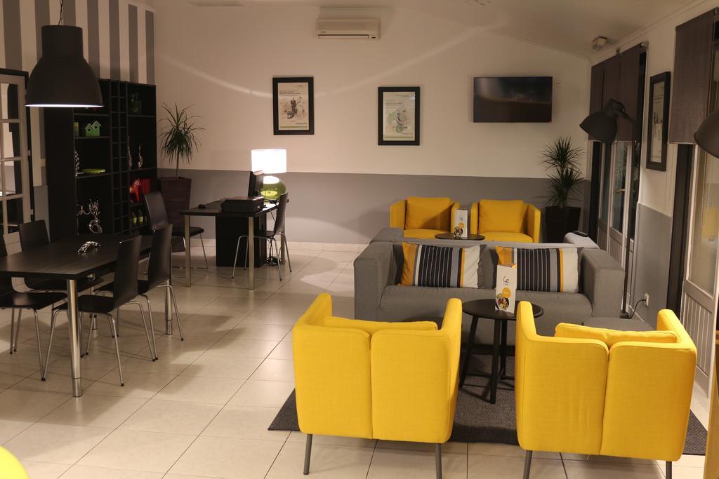 Hotel Campanile Lisbonne Sud - Setubal foto 13