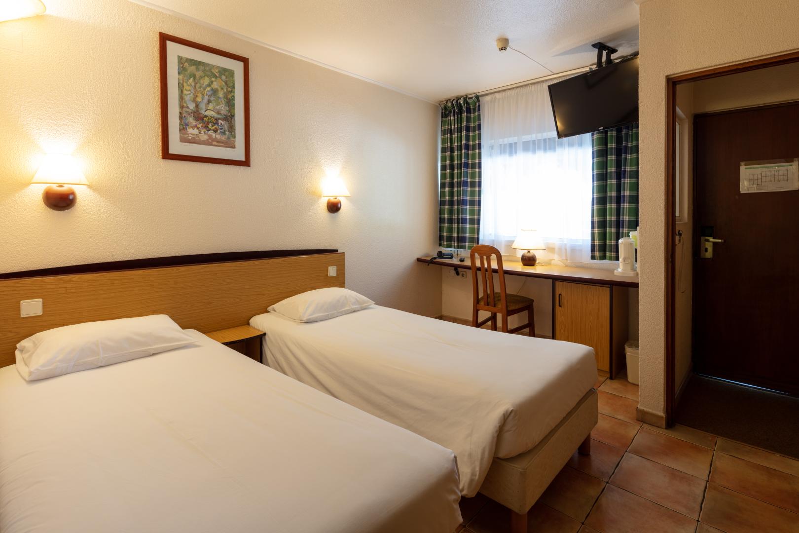 Hotel Campanile Lisbonne Sud - Setubal foto 10