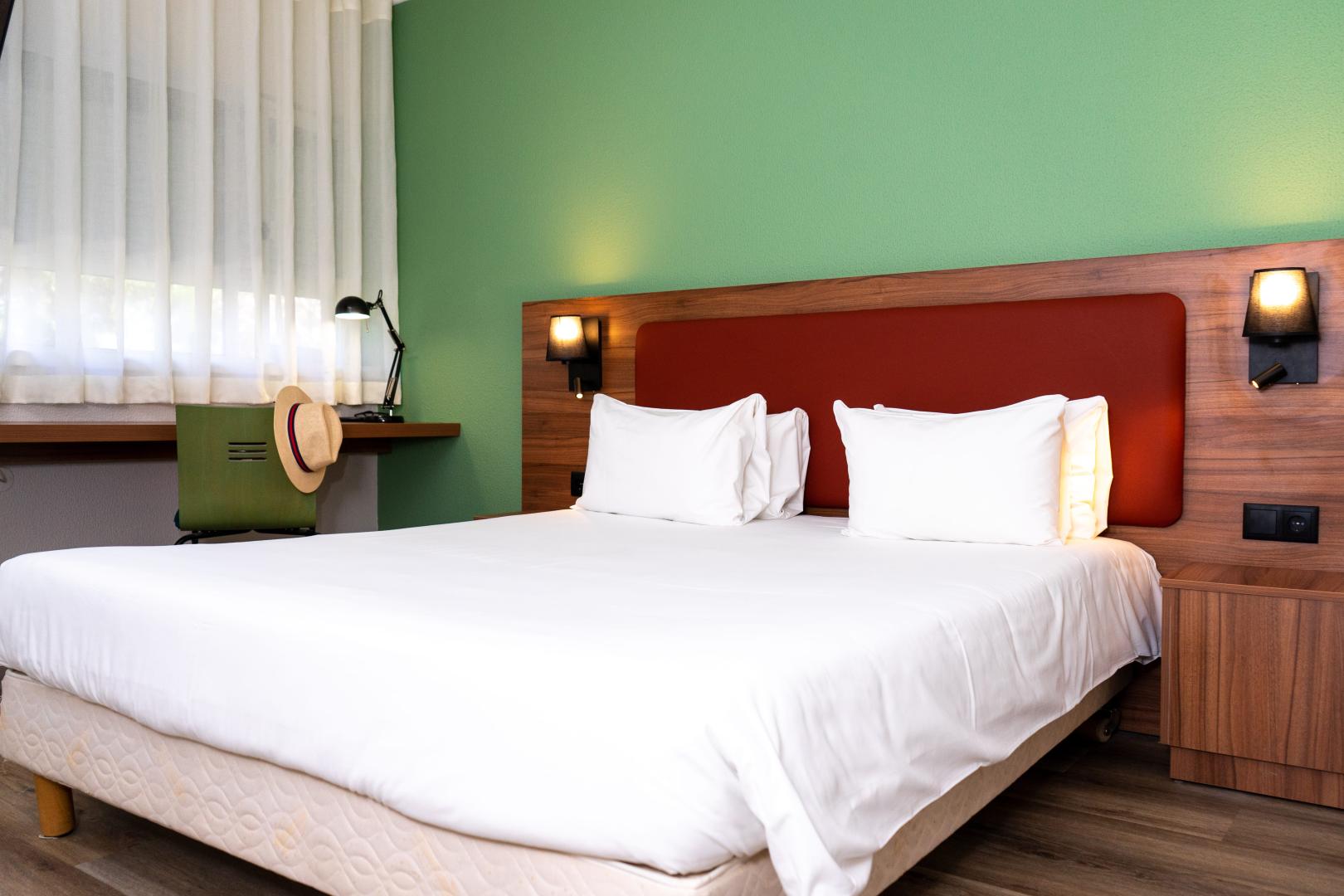 Hotel Campanile Lisbonne Sud - Setubal foto 32