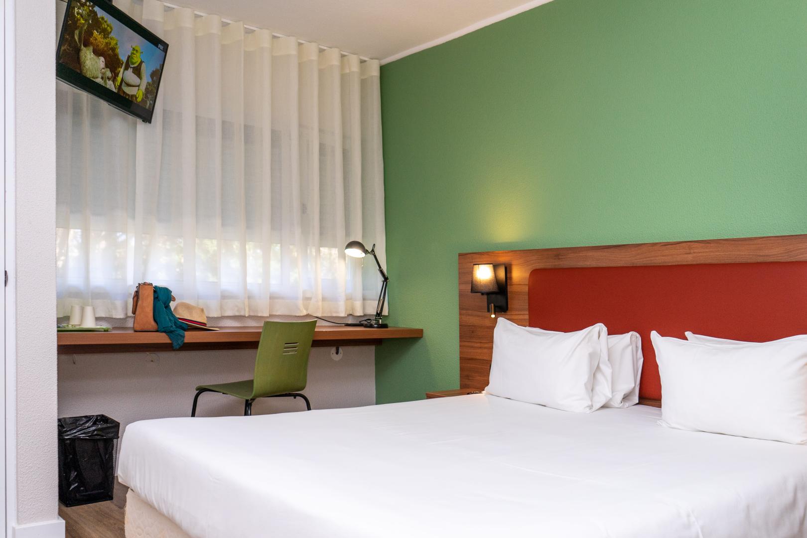 Hotel Campanile Lisbonne Sud - Setubal foto 24