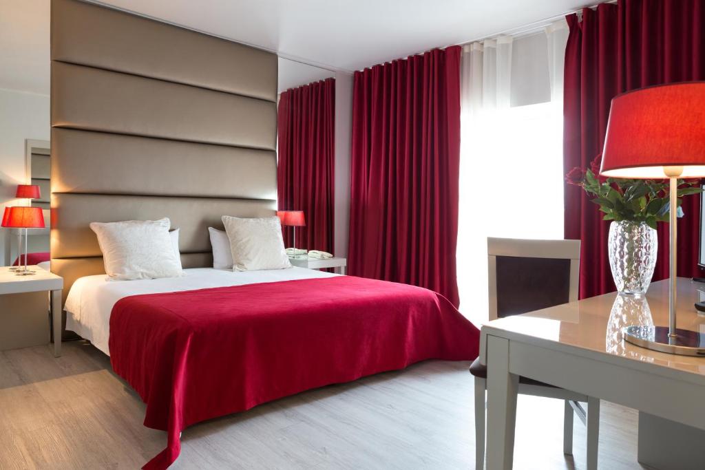 Hotel Ílhavo Plaza foto 6
