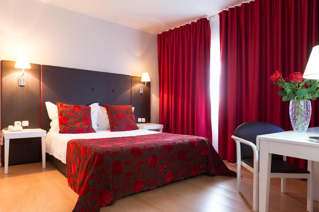 Hotel Ílhavo Plaza foto 16