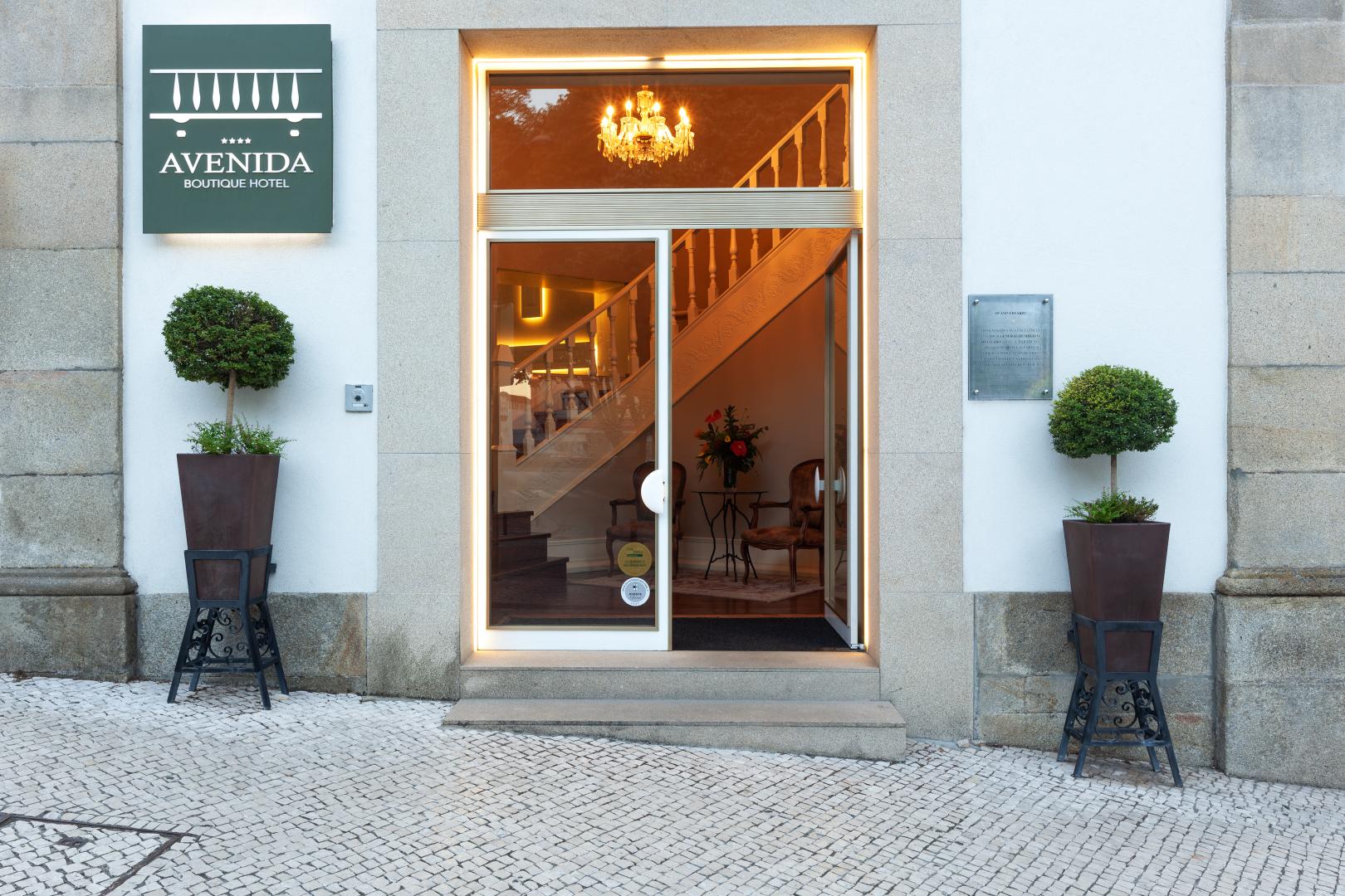 Avenida Boutique Hotel foto 12