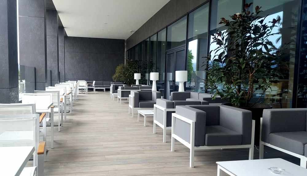 Hotel Premium Chaves - Aquae Flaviae foto 7
