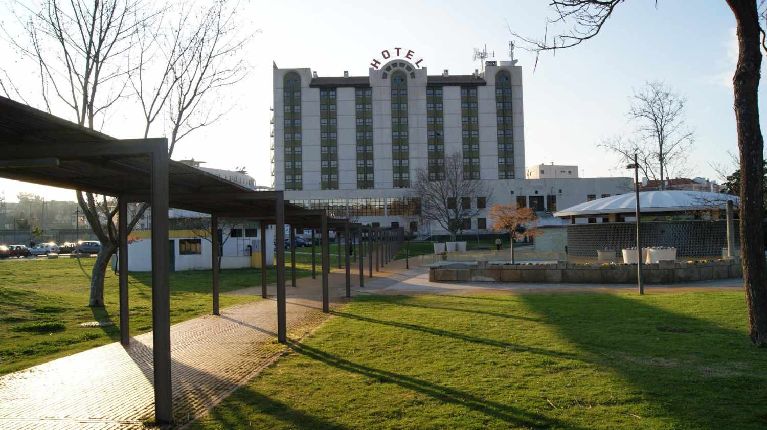 Hotel Premium Chaves - Aquae Flaviae foto 9