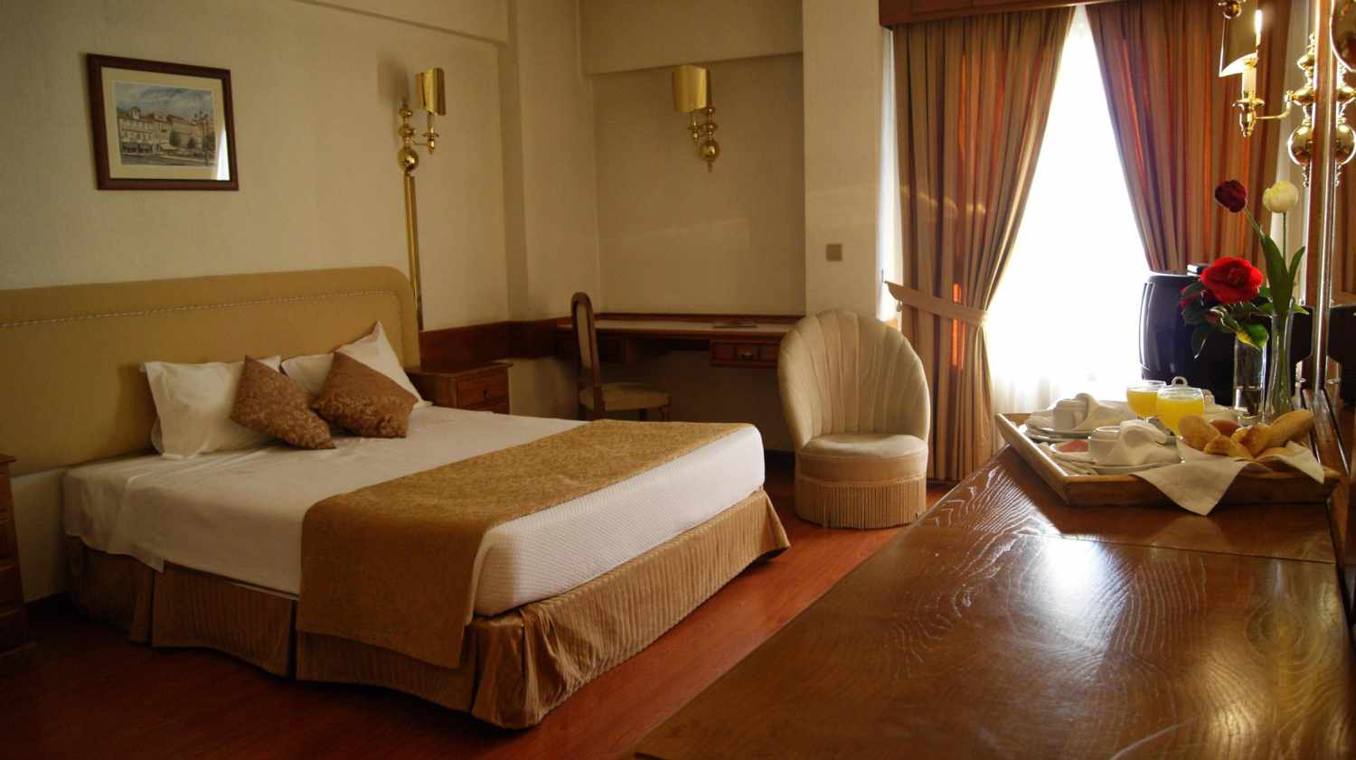 Hotel Premium Chaves - Aquae Flaviae foto 12
