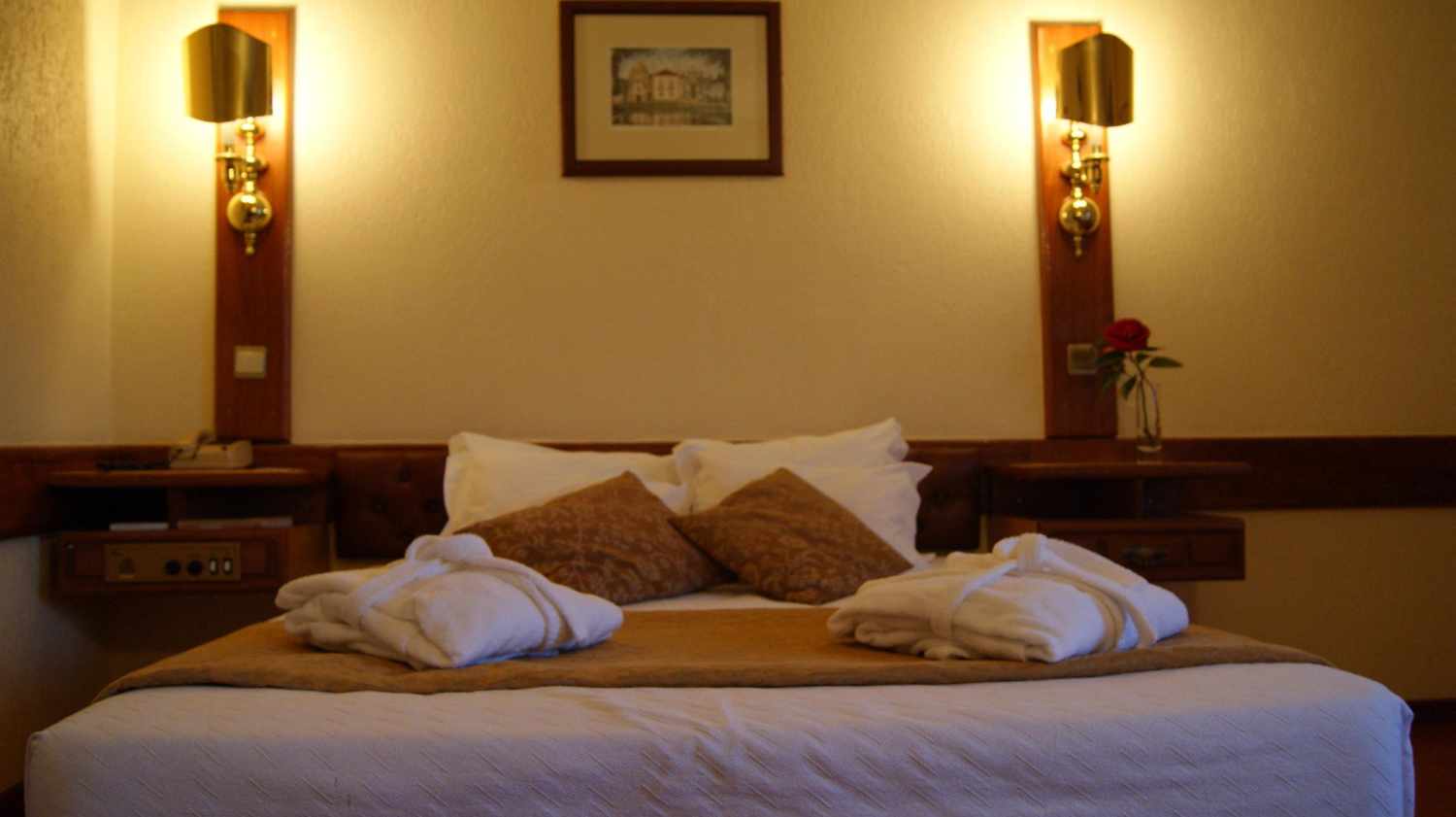 Hotel Premium Chaves - Aquae Flaviae foto 13