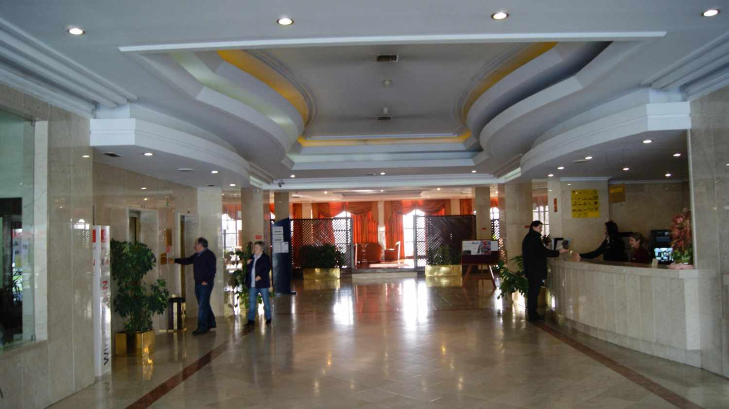 Hotel Premium Chaves - Aquae Flaviae foto 15