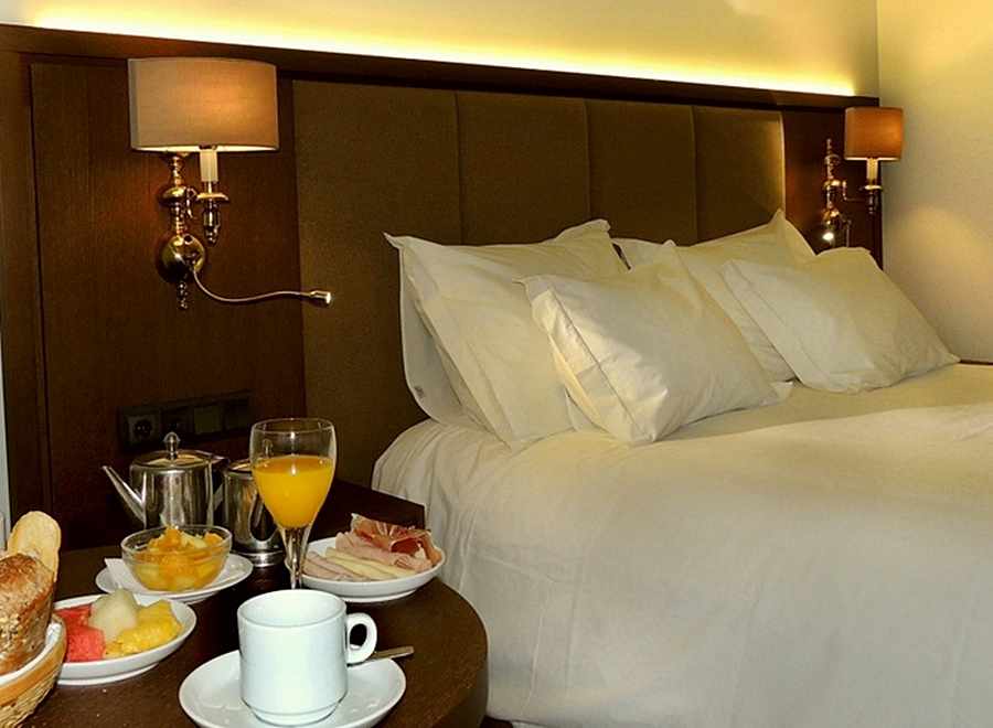 Hotel Premium Chaves - Aquae Flaviae foto 26