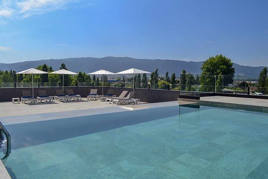 Hotel Premium Chaves - Aquae Flaviae foto 37