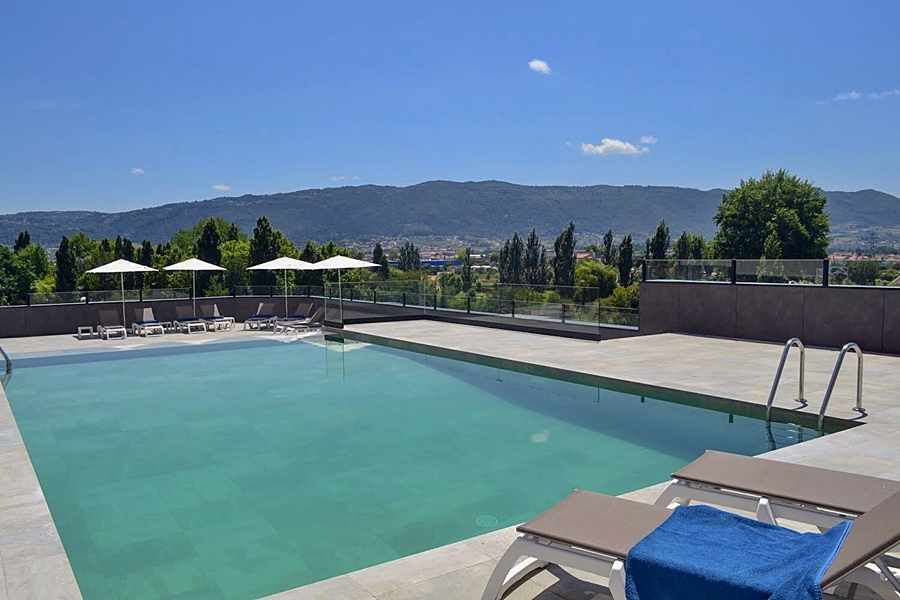 Hotel Premium Chaves - Aquae Flaviae foto 38