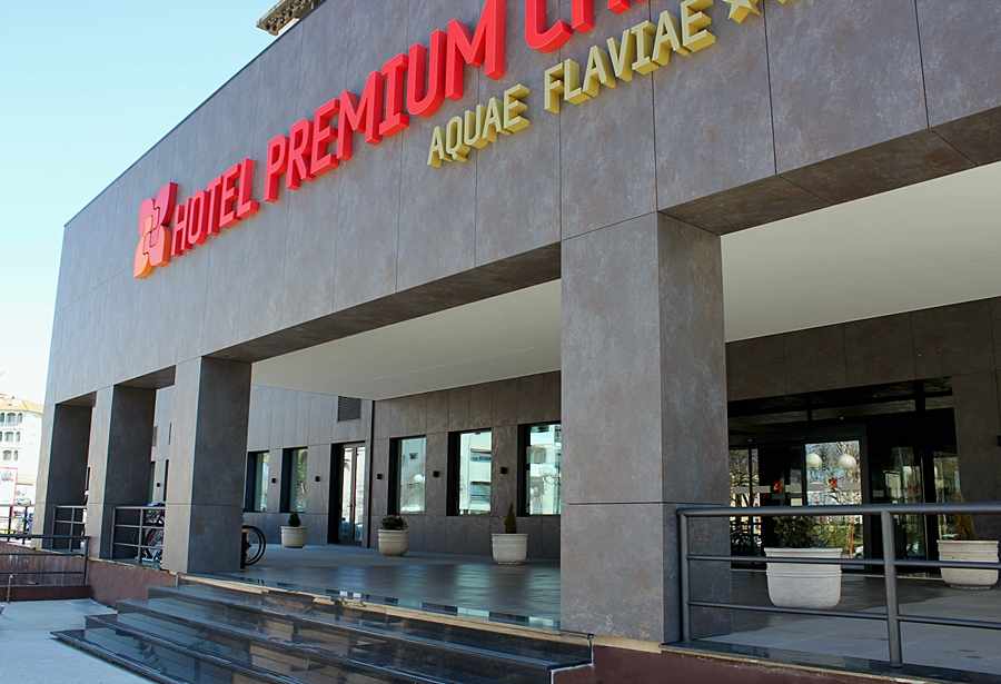 Hotel Premium Chaves - Aquae Flaviae foto 48