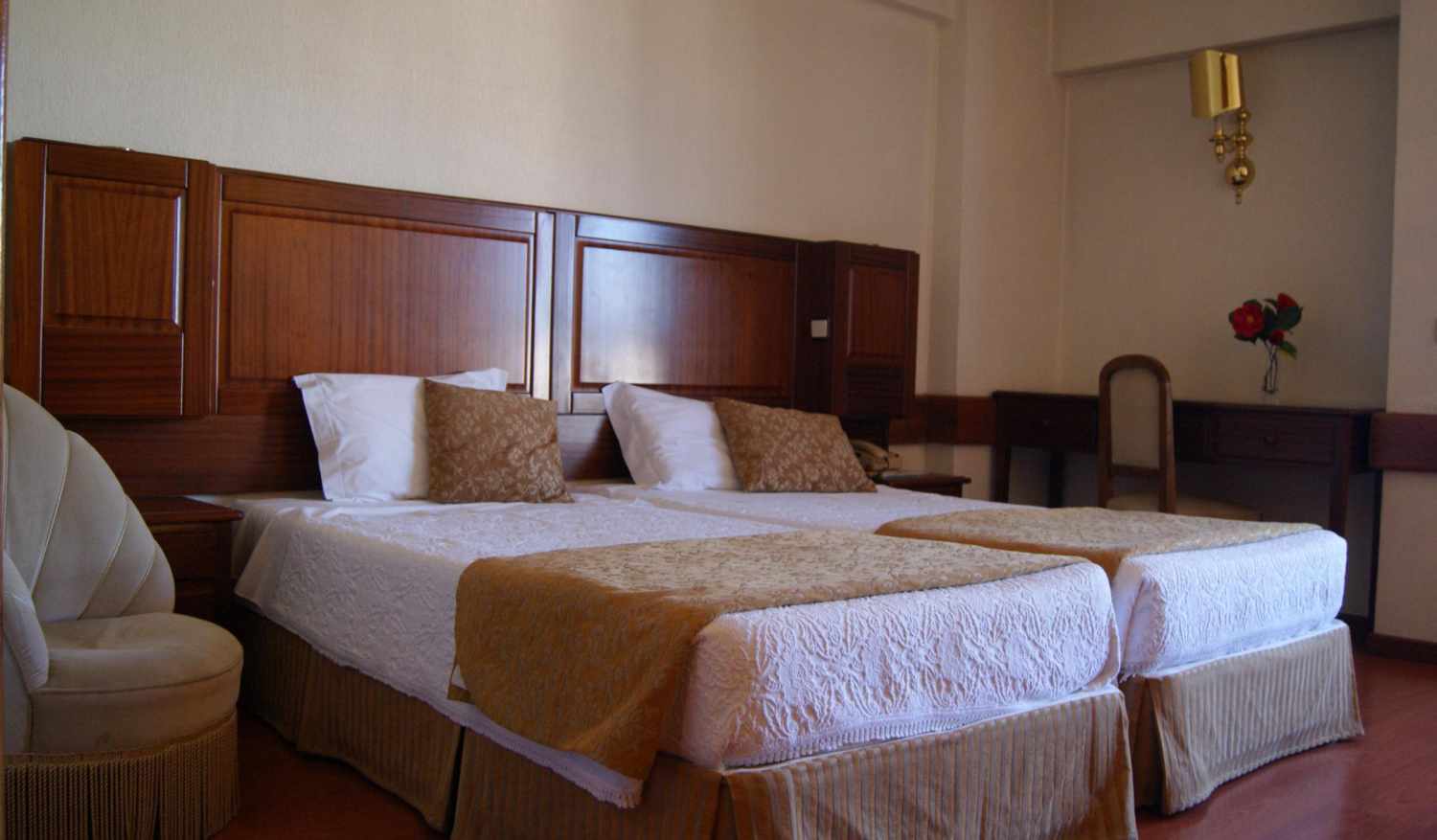 Hotel Premium Chaves - Aquae Flaviae foto 21