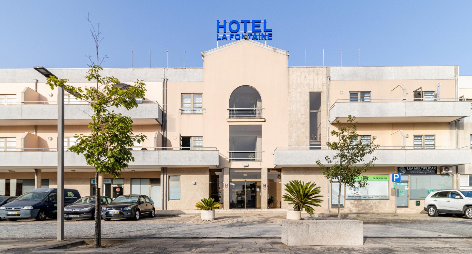 La Fontaine Hotel foto 17