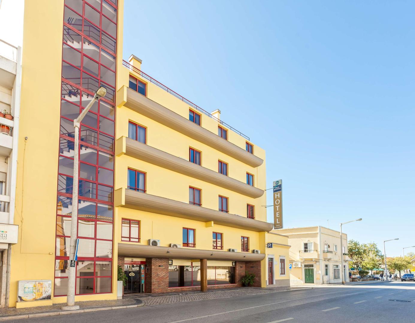 Best Western Hotel Dom Bernardo foto 20